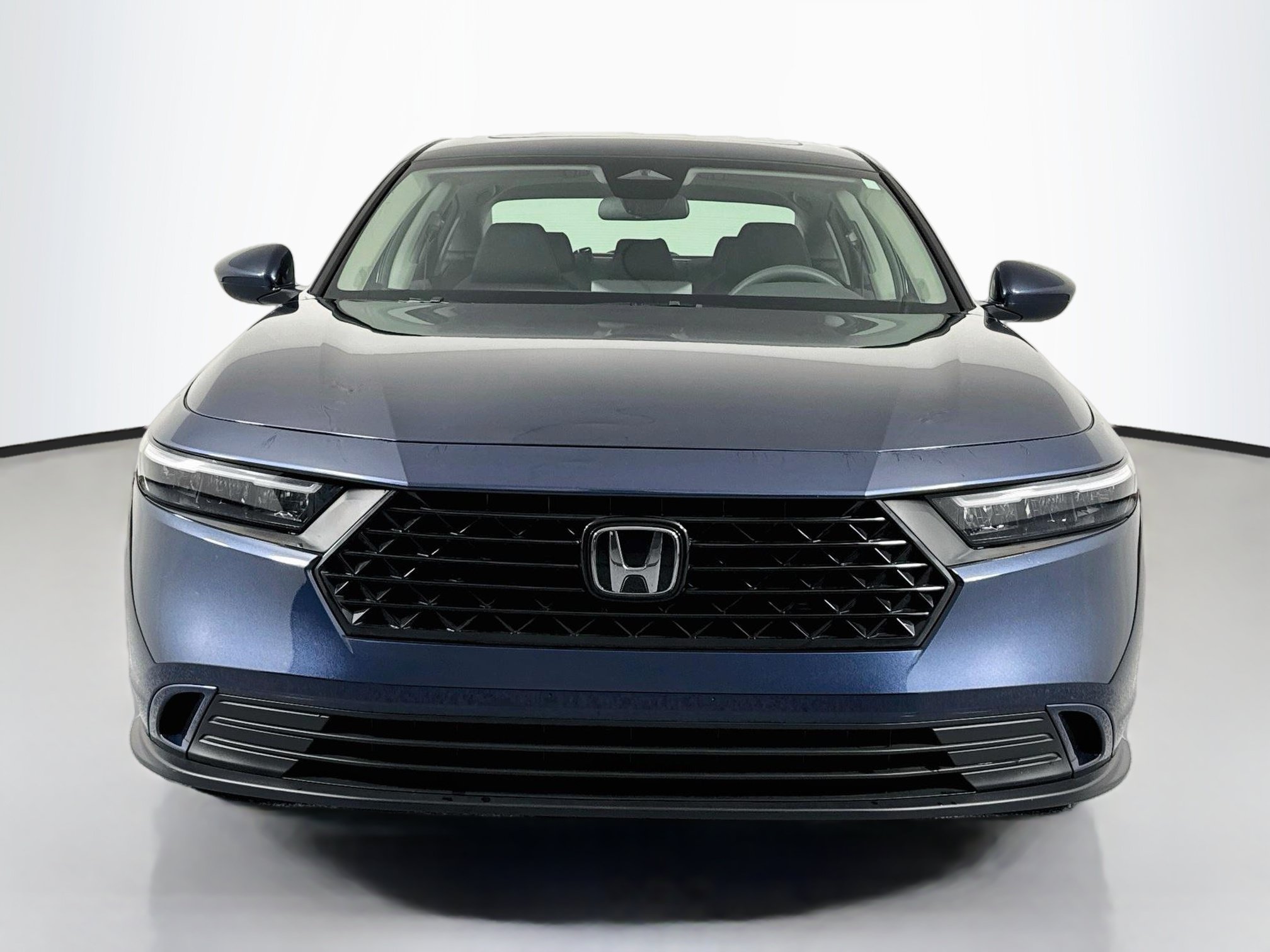 Certified 2024 Honda Accord EX image 2