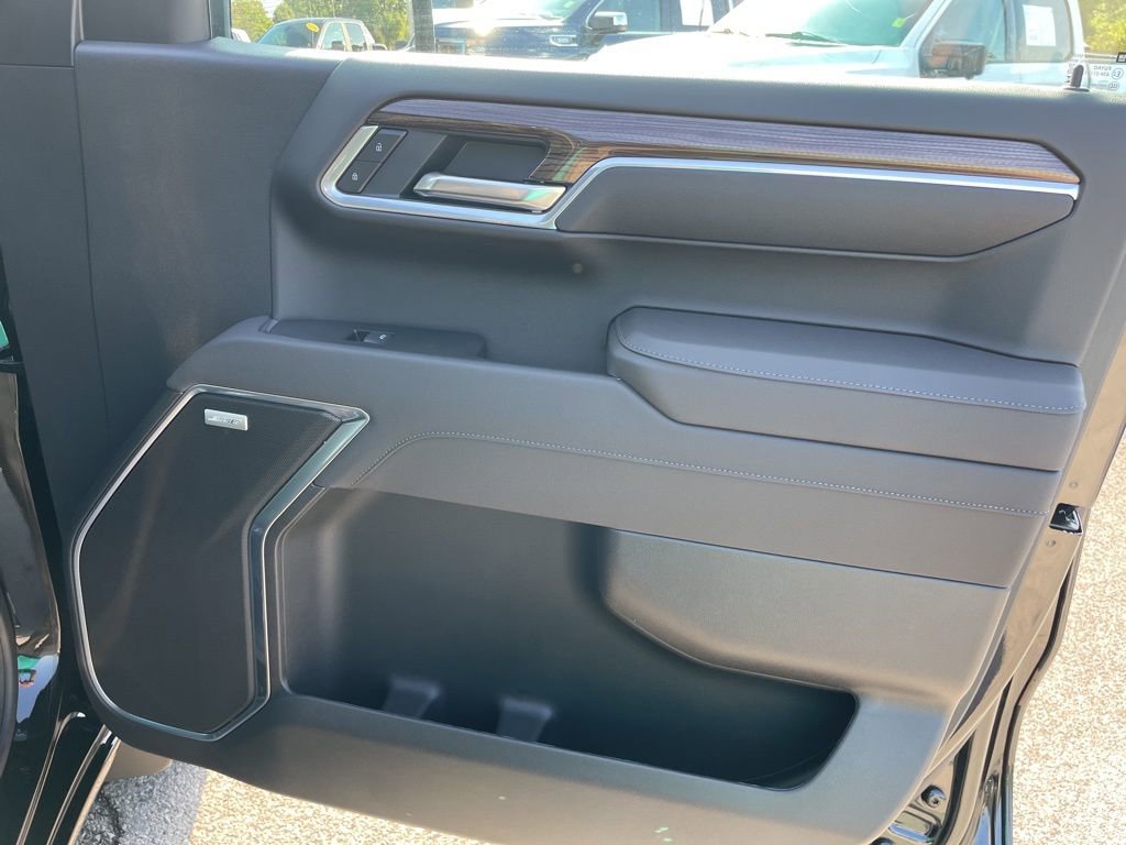 New 2026 Chevrolet Silverado 1500 RST w/ RST All Star Premium Package image 34