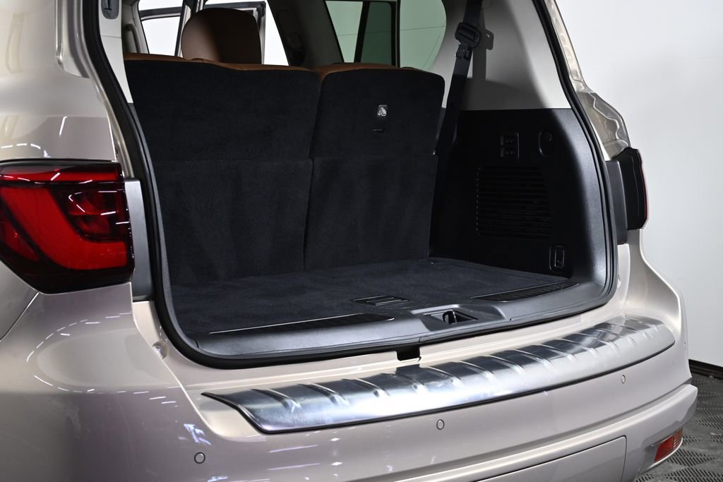 Used 2019 INFINITI QX80 Luxe w/ 22" Wheel Package image 37