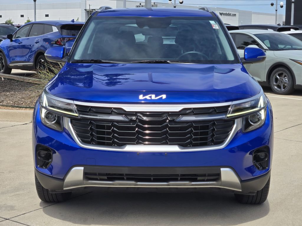 Certified 2024 Kia Seltos S image 11