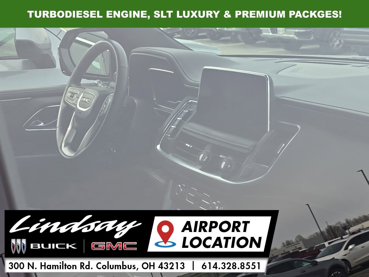 Used 2023 GMC Yukon XL SLT w/ SLT Premium Package image 21