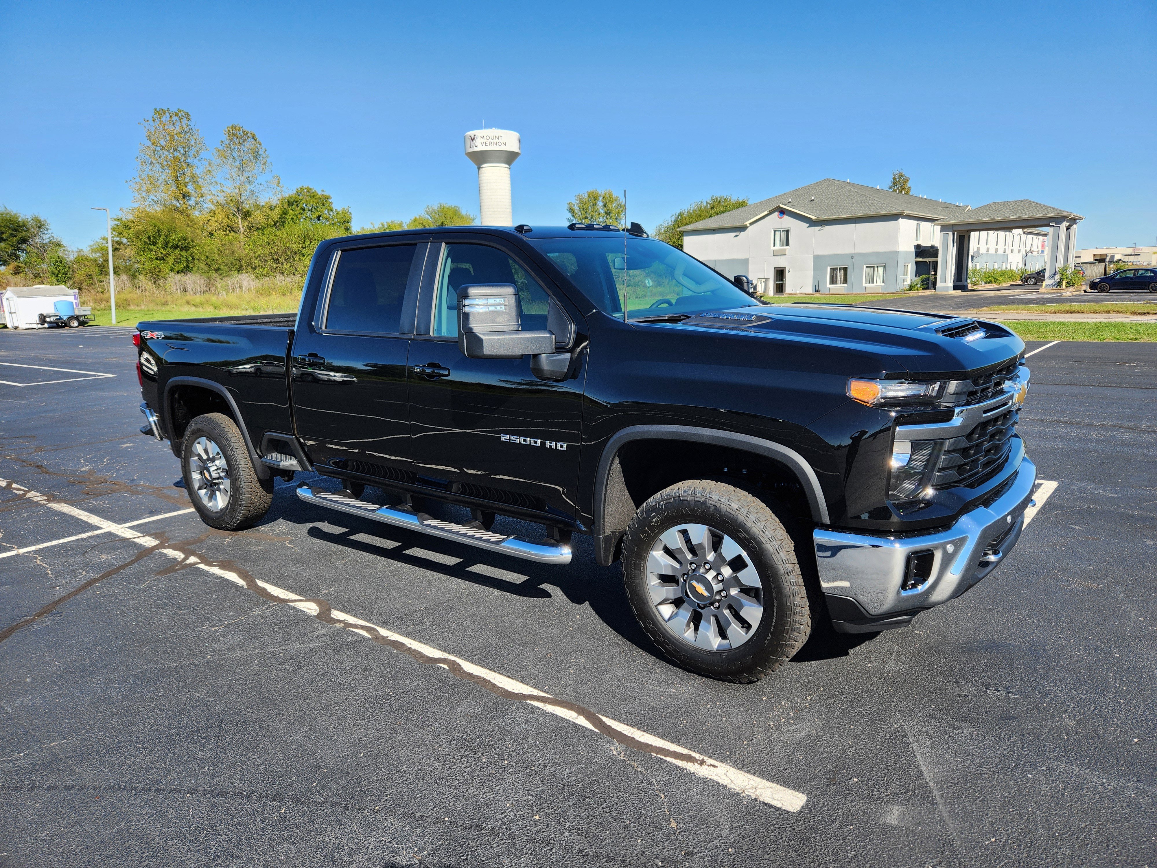 New 2026 Chevrolet Silverado 2500 LT image 6