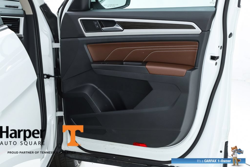 Used 2023 Volkswagen Atlas SE w/ Panoramic Sunroof Package FWD image 70