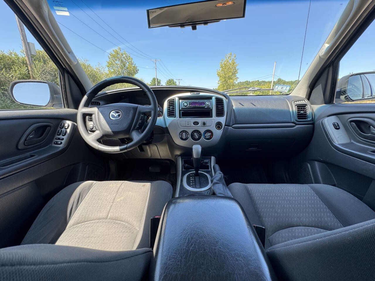 Used 2006 MAZDA Tribute I image 20