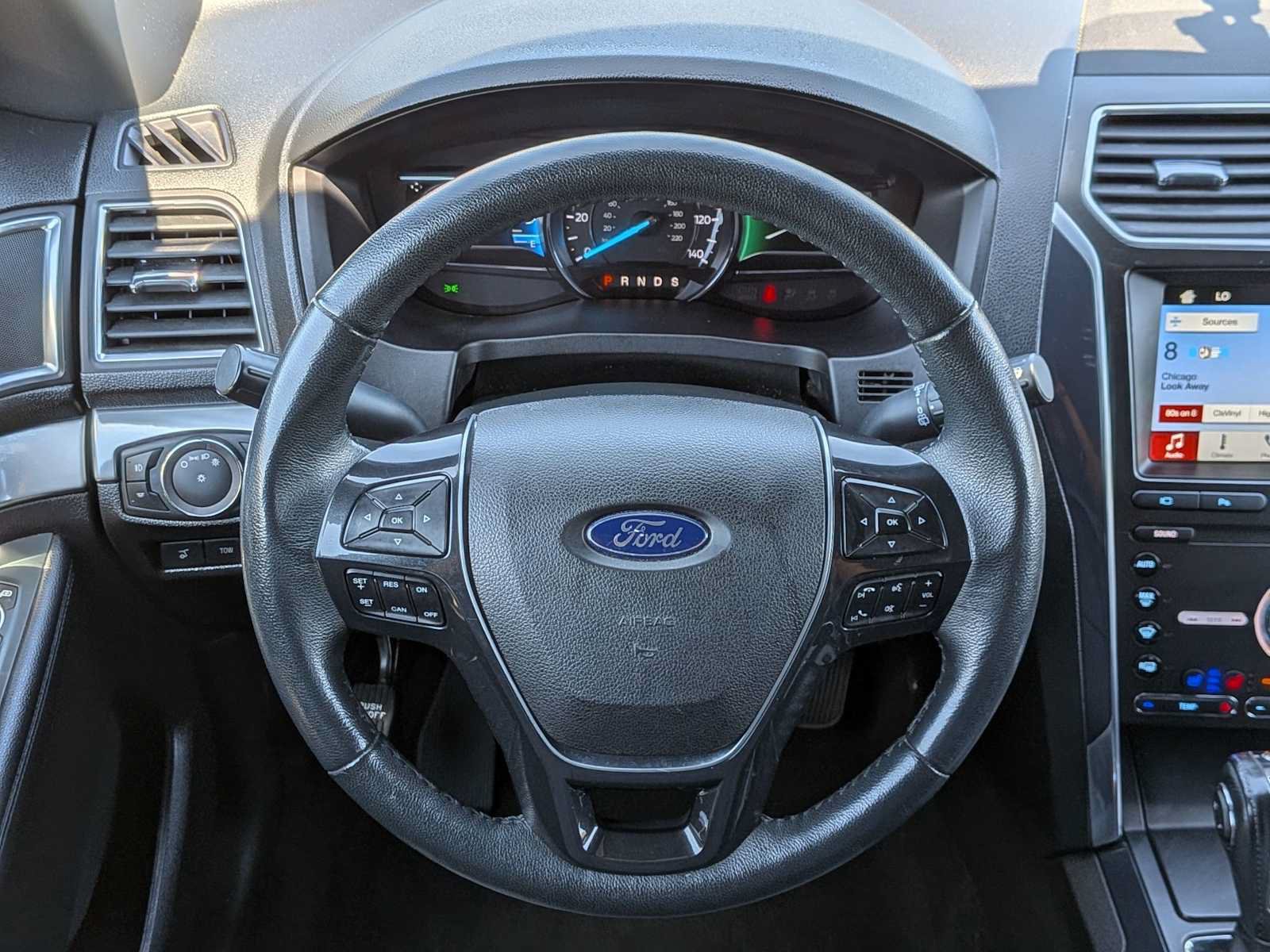 Used 2019 Ford Explorer Limited w/ Class III Trailer Tow Package AWD/4WD image 21