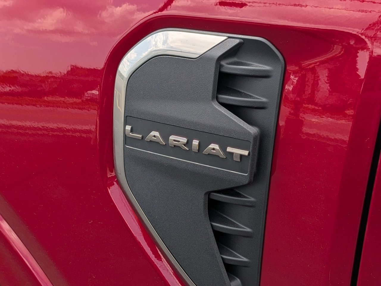 New 2026 Ford Ranger Lariat w/ Black Appearance Package AWD/4WD image 12