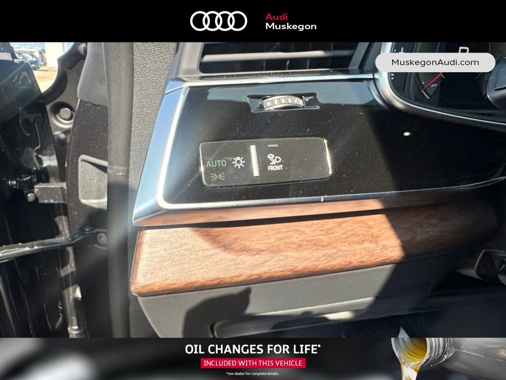New 2026 Audi Q8 Premium Plus AWD/4WD image 16