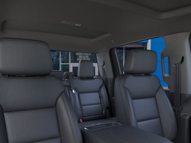 New 2026 Chevrolet Silverado 1500 LTZ AWD/4WD image 24