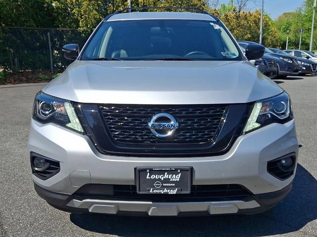 Certified 2020 Nissan Pathfinder SV w/ Rock Creek Edition AWD/4WD image 2