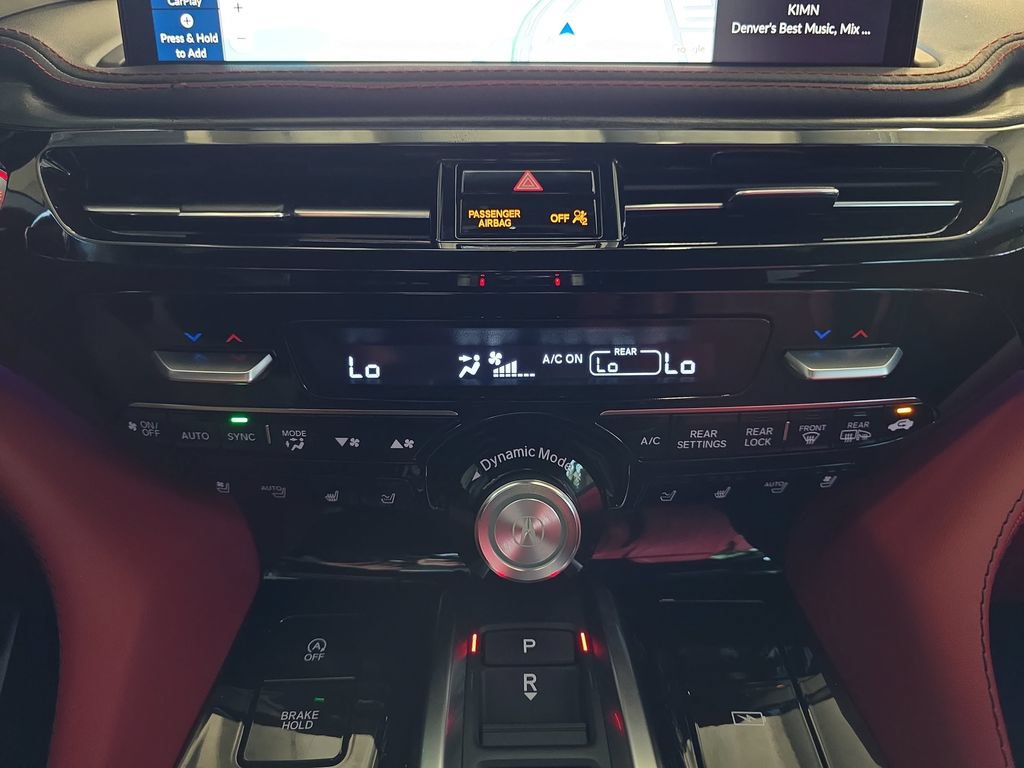 Used 2025 Acura MDX Type S AWD/4WD image 27