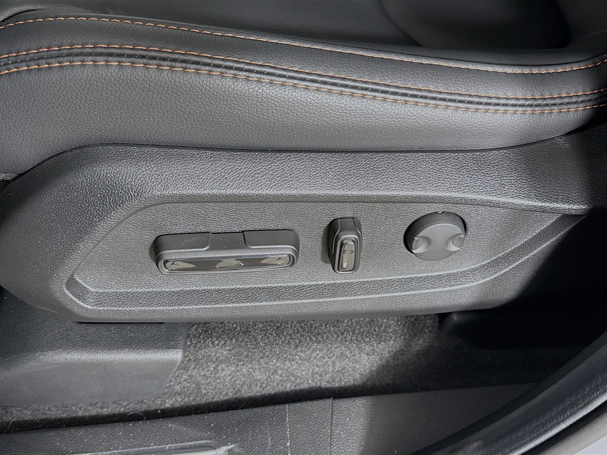 New 2025 Honda Pilot TrailSport image 22