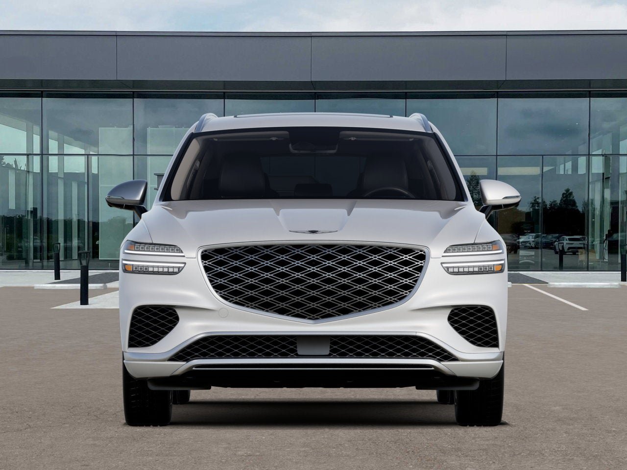 New 2027 Genesis GV70 2.5T Advanced AWD/4WD image 6