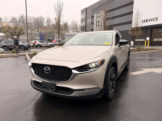 Used 2024 MAZDA CX-30 2.5 Turbo w/ Premium Package AWD/4WD image 14