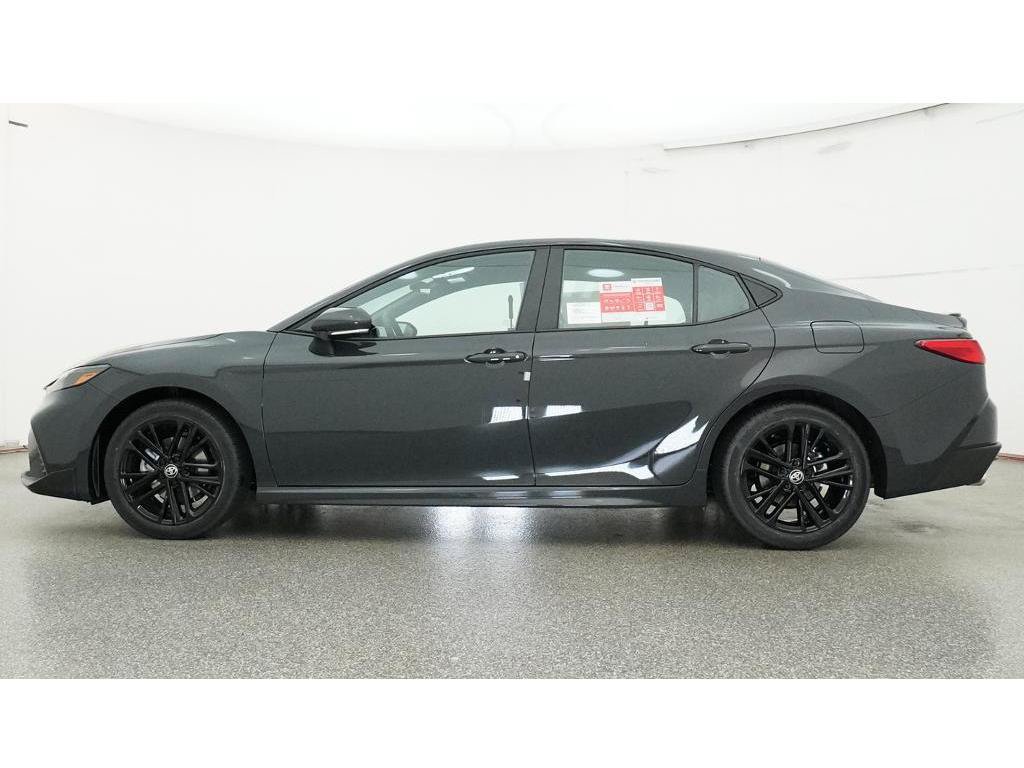 New 2026 Toyota Camry SE FWD image 25