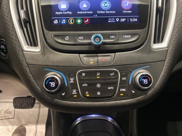 Certified 2023 Chevrolet Malibu LT image 21