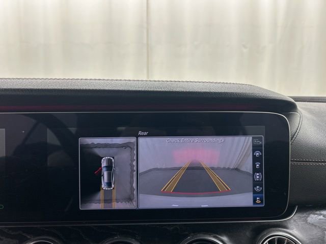 Used 2020 Mercedes-Benz E 450 4MATIC Coupe image 17