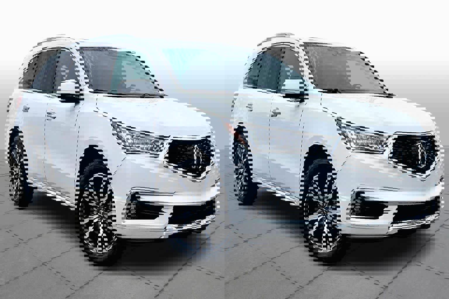 Used 2019 Acura MDX FWD w/ Advance Package image 3