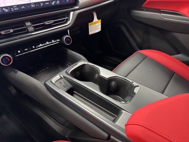 New 2026 Chevrolet Equinox EV RS image 21