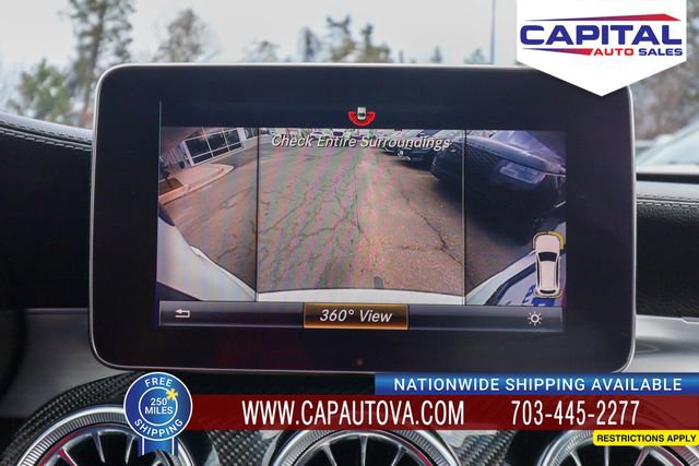 Used 2019 Mercedes-Benz GLC 63 AMG 4MATIC image 8