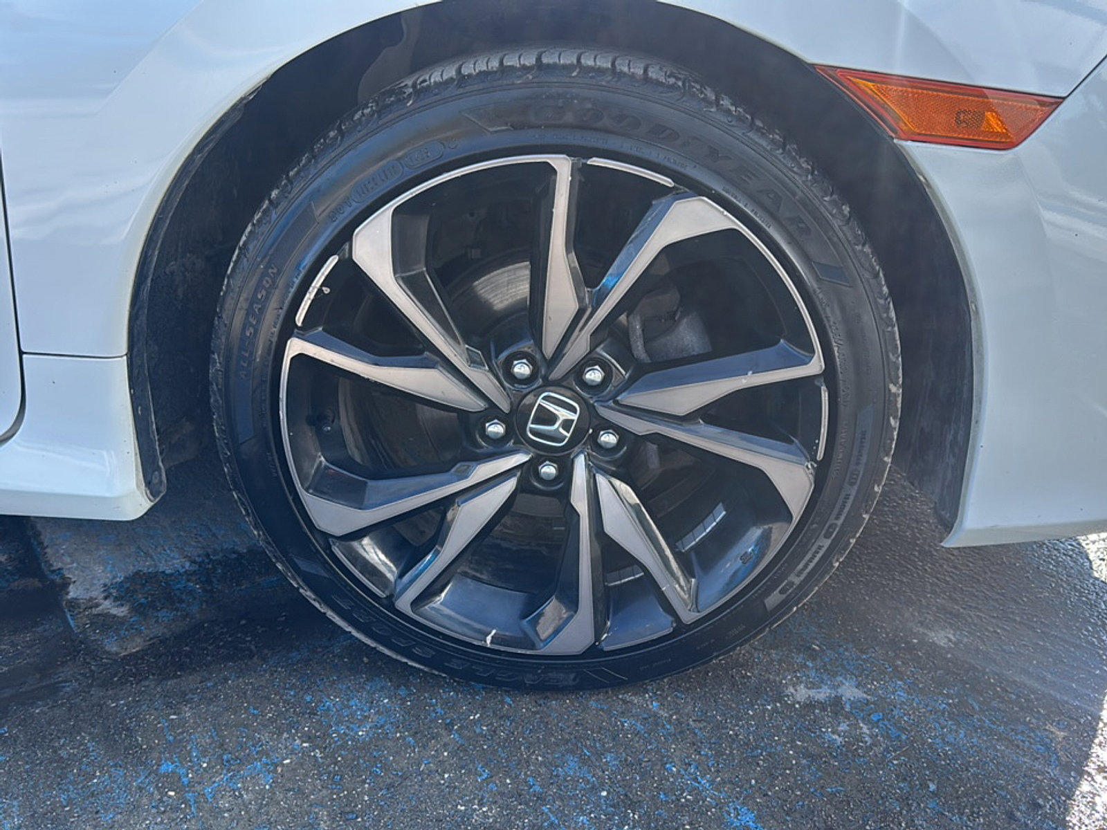 Used 2019 Honda Civic Sport image 33