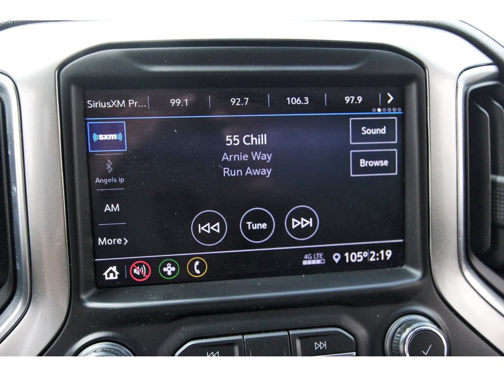 Used 2021 Chevrolet Silverado 1500 LT RWD image 9