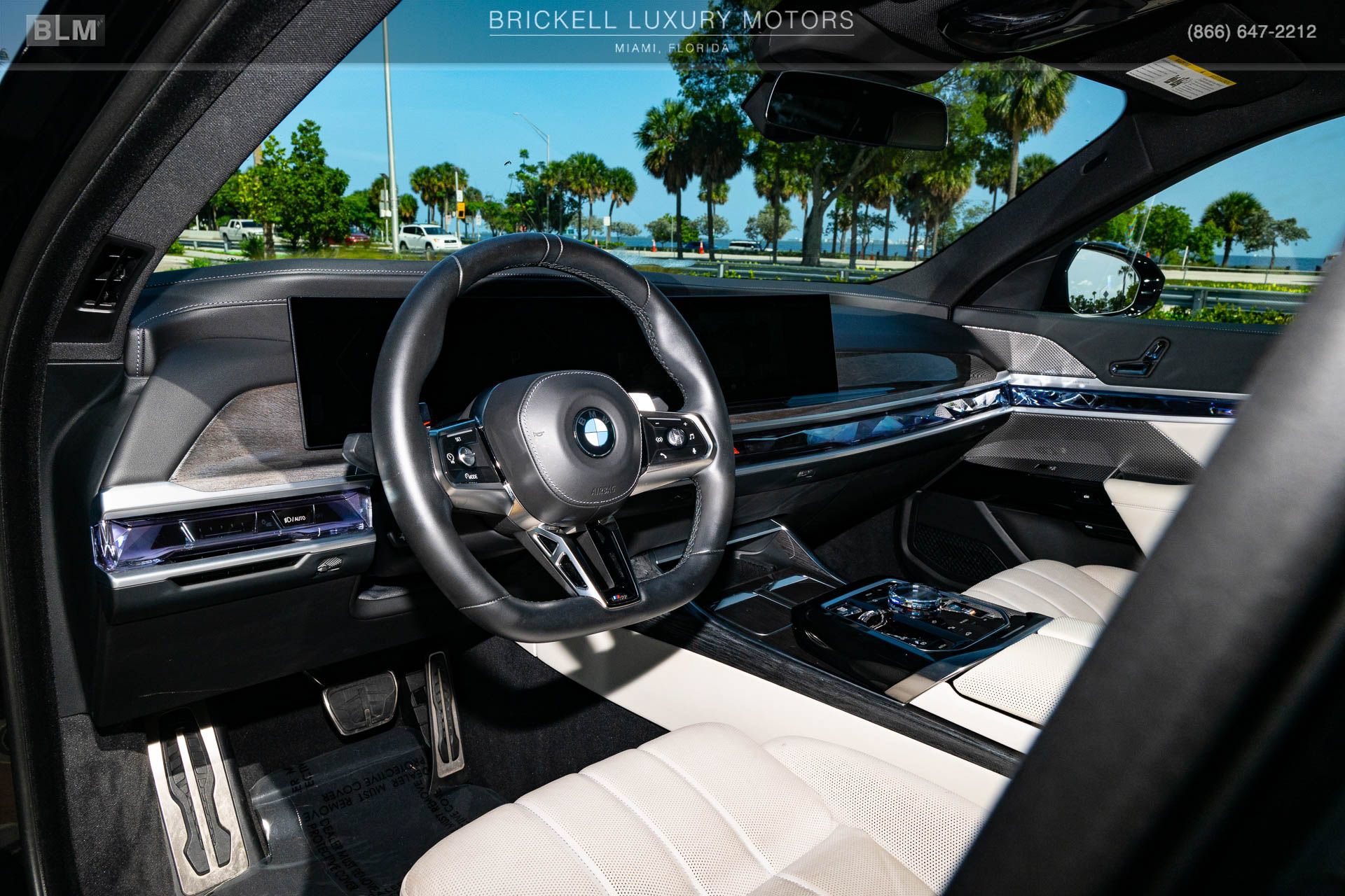 Used 2024 BMW 760i xDrive AWD/4WD image 20