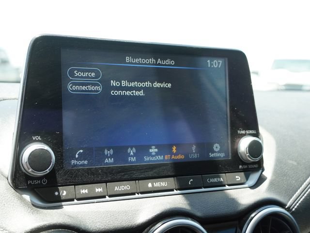 Used 2022 Nissan Sentra SV w/ Trunk Package FWD image 22