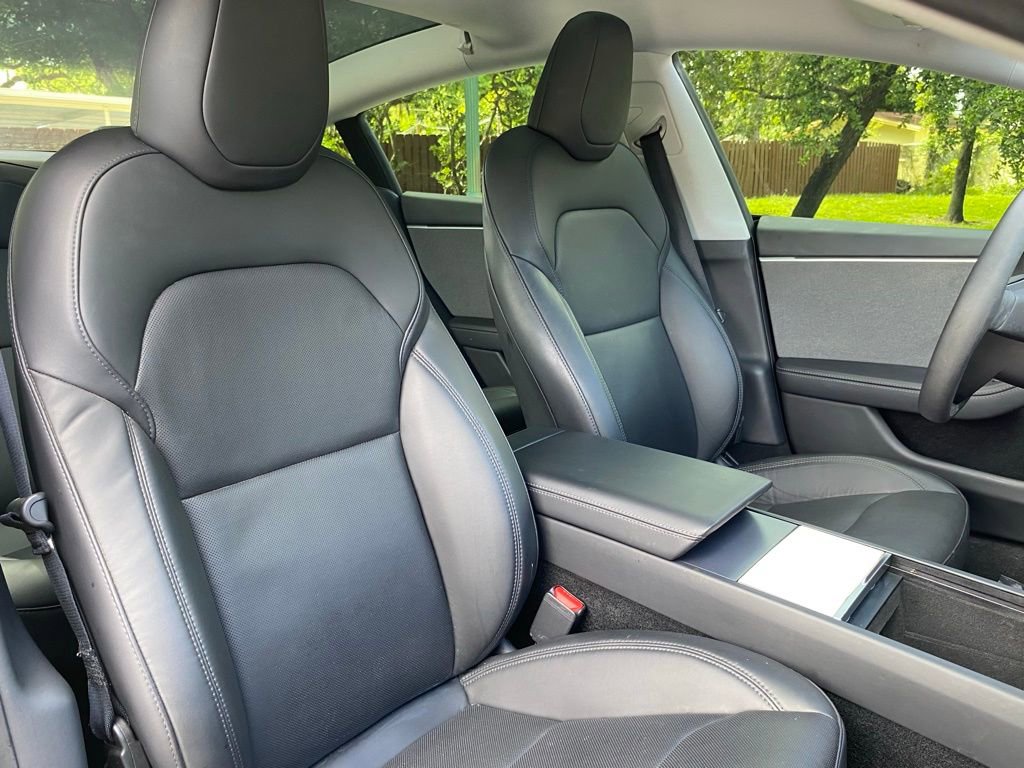 Used 2025 Tesla Model 3 Long Range RWD image 38