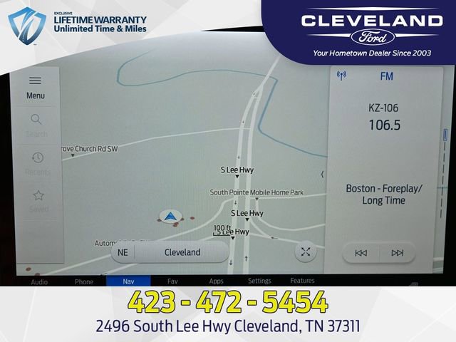 New 2025 Ford F150 XLT w/ Equipment Group 302A MID image 19