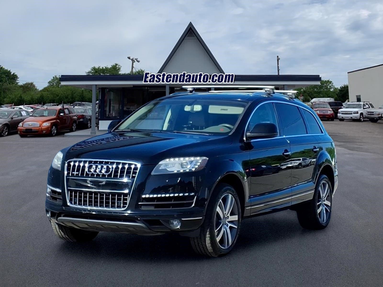 Used 2015 Audi Q7 3.0T Premium Plus AWD/4WD image 1