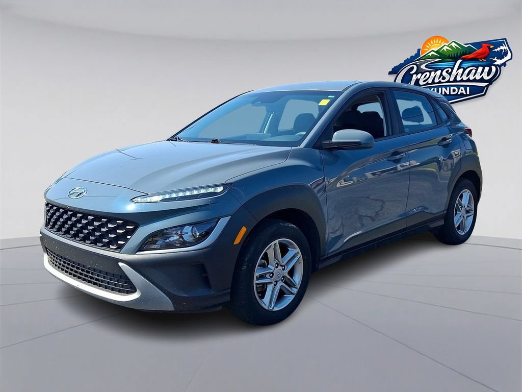 Used 2022 Hyundai Kona SE FWD image 3