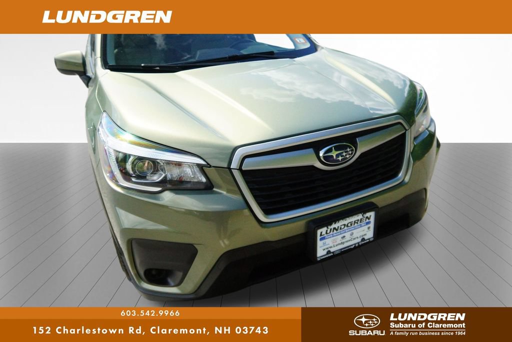 Used 2019 Subaru Forester Premium AWD/4WD image 39
