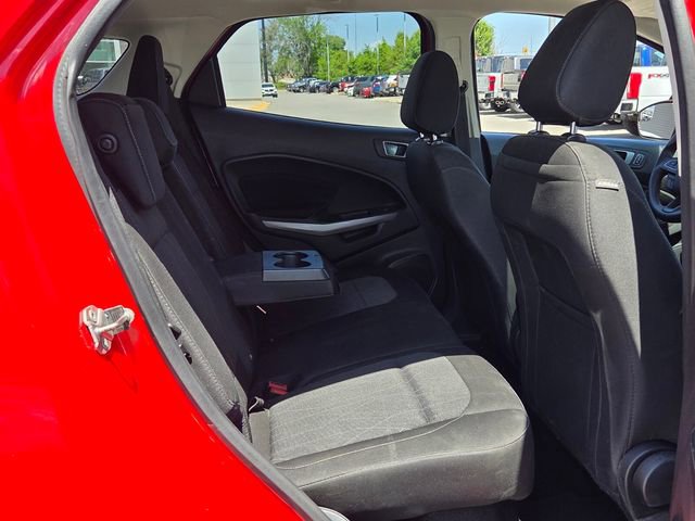 Used 2021 Ford EcoSport SE AWD/4WD image 14
