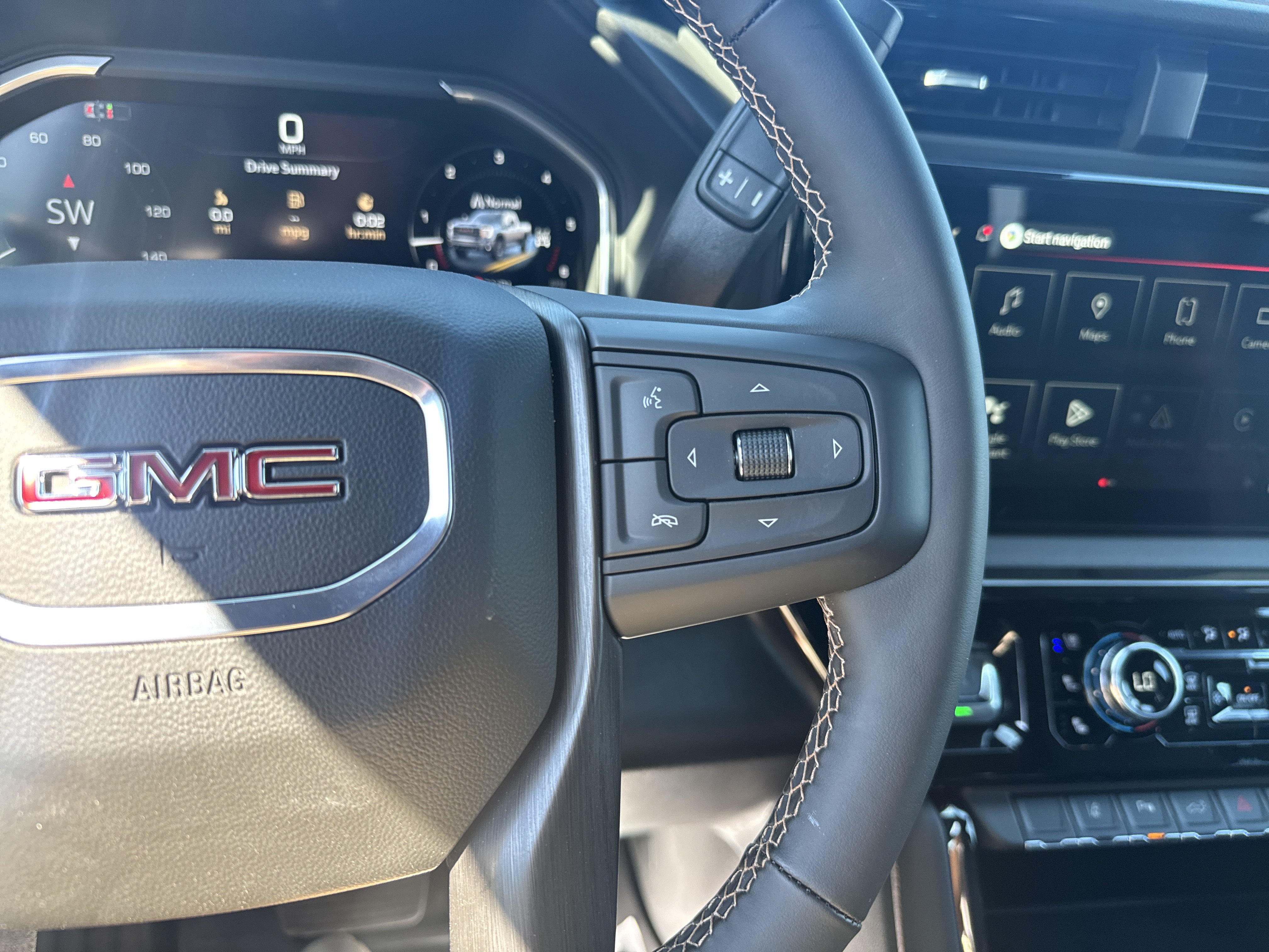 New 2026 GMC Sierra 2500 AT4 w/ AT4 Premium Plus Package AWD/4WD image 19