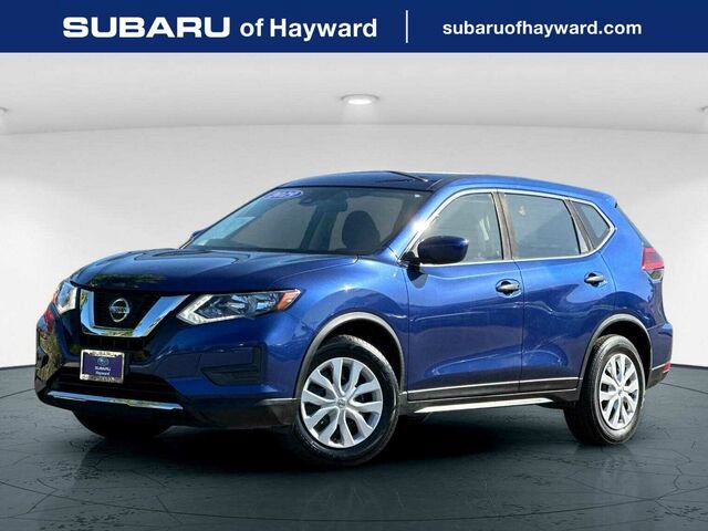 Used 2019 Nissan Rogue S