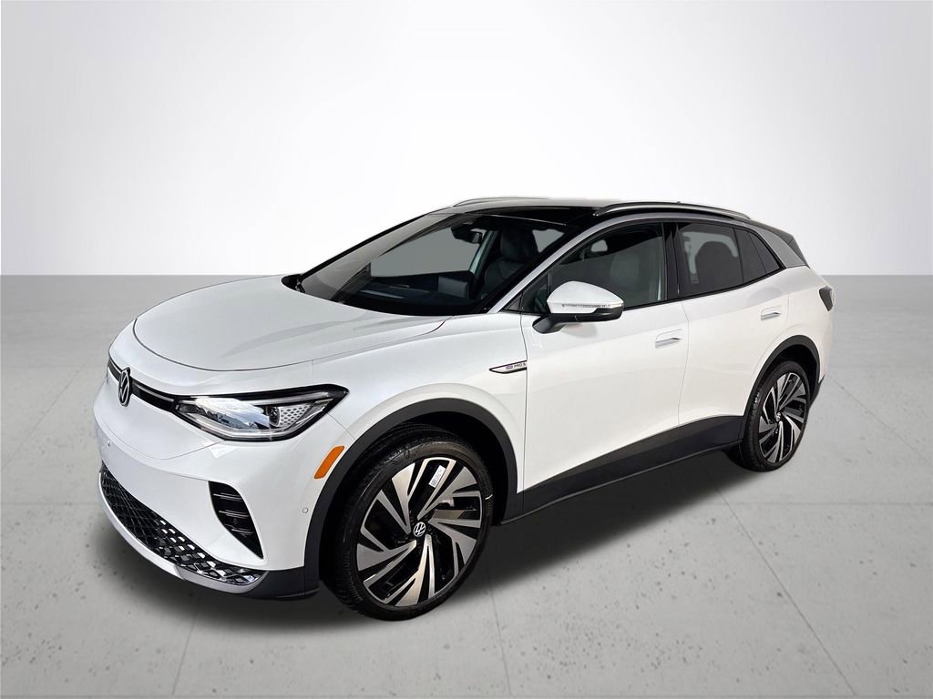 New 2025 Volkswagen ID.4 Pro S Plus image 2