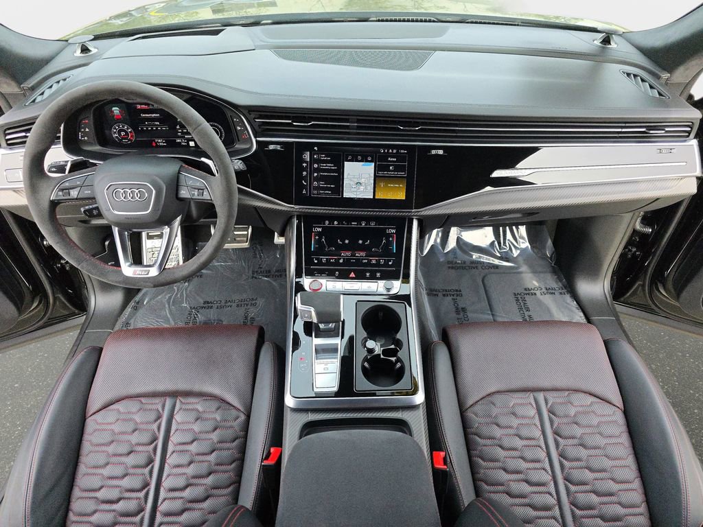 Certified 2025 Audi RS Q8 performance image 16