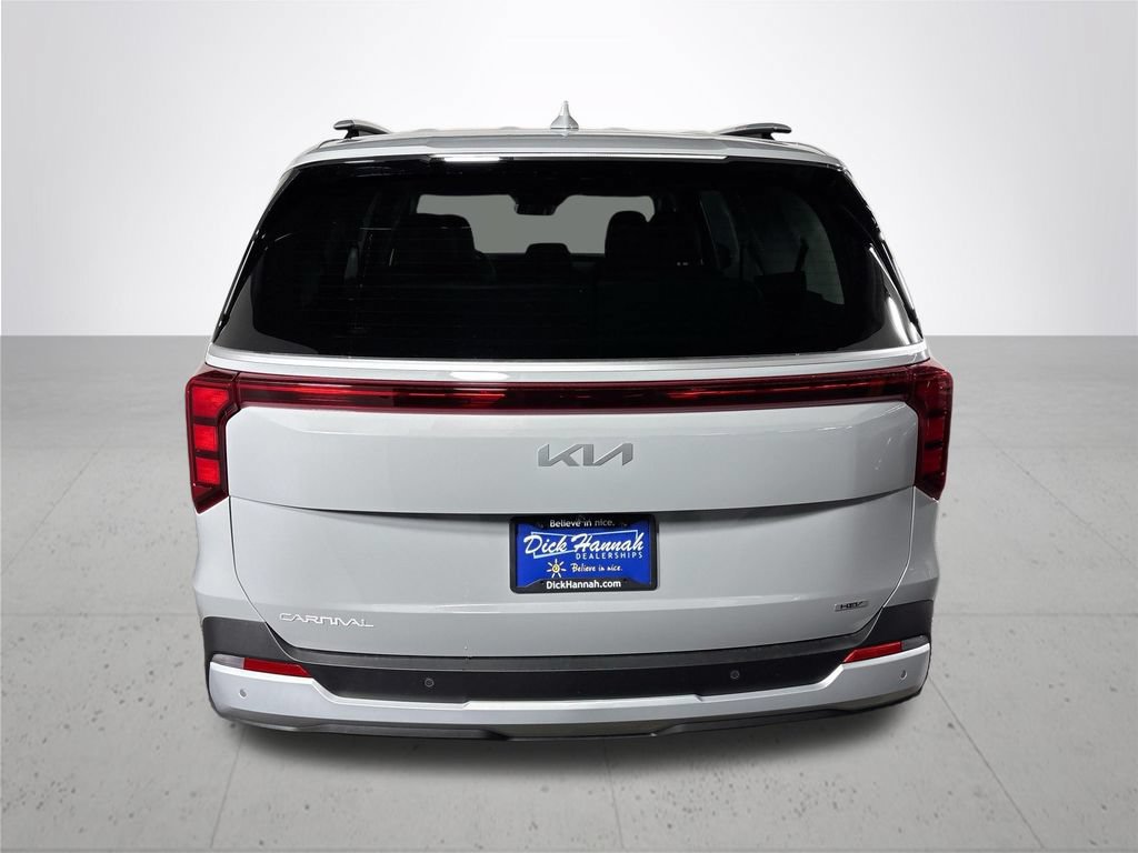 New 2026 Kia Carnival EX FWD image 7