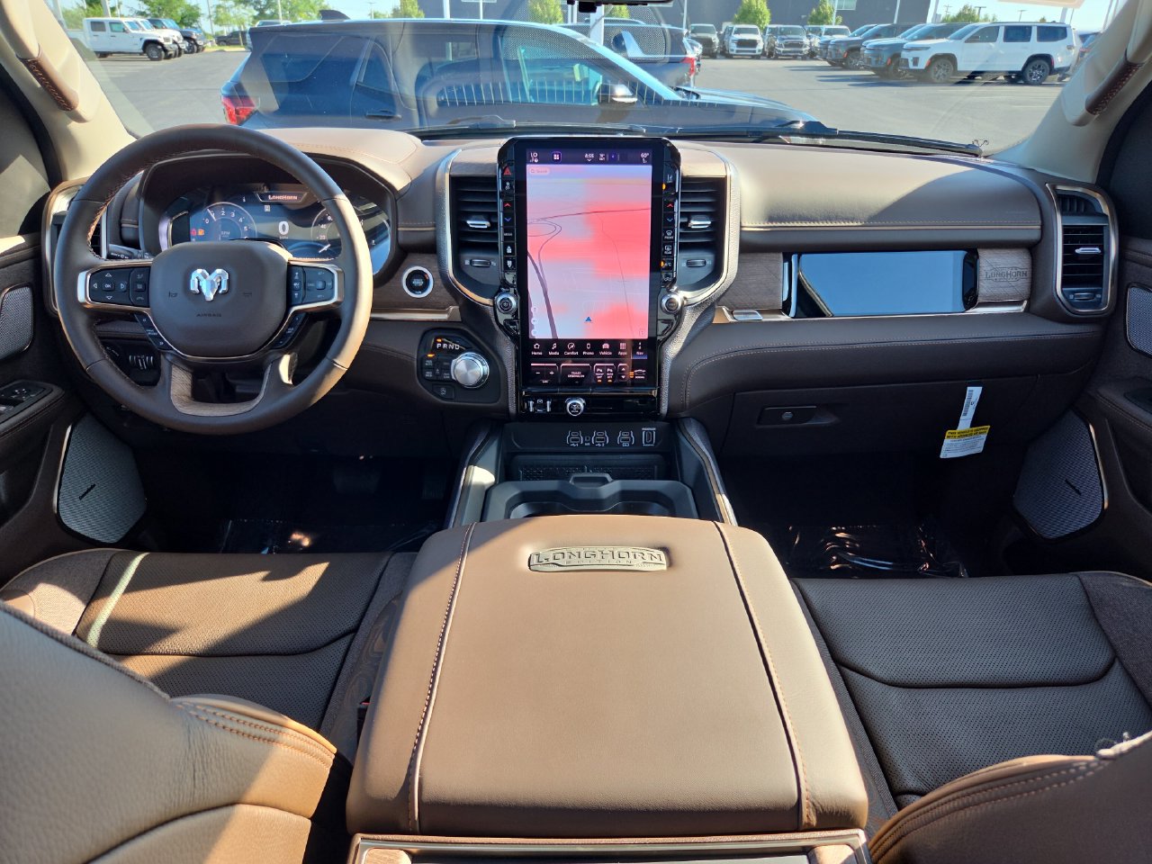New 2027 RAM 1500 Limited AWD/4WD image 26