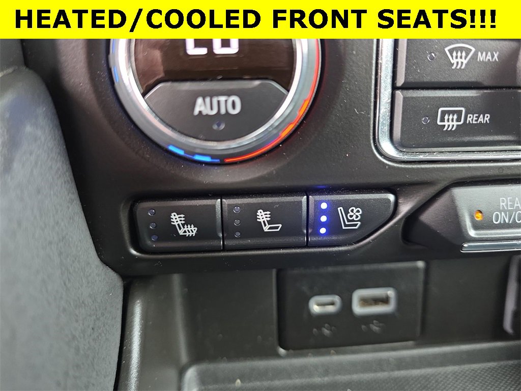 Used 2021 Chevrolet Suburban High Country image 34