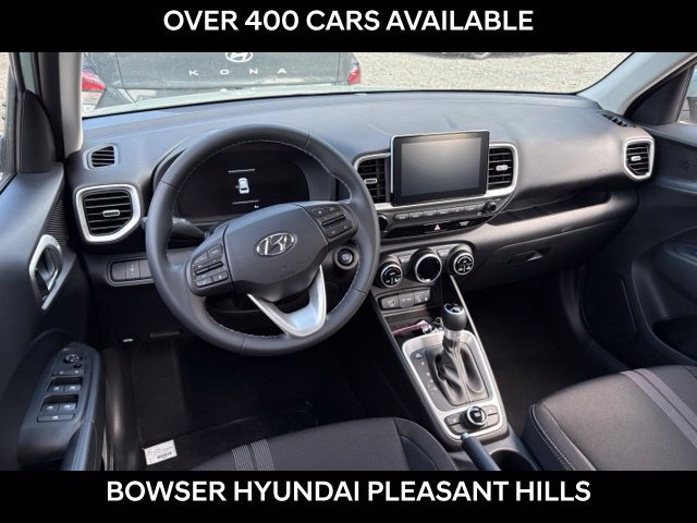 New 2026 Hyundai Venue SEL FWD image 6