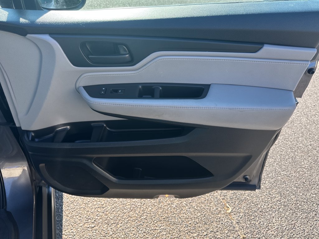 Used 2018 Honda Odyssey EX-L image 22