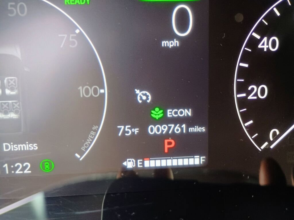 Used 2025 Honda CR-V Sport-L image 3