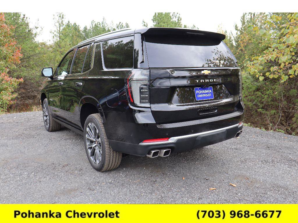 New 2026 Chevrolet Tahoe High Country image 5