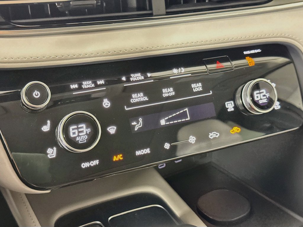 Certified 2027 INFINITI QX60 Luxe w/ Cargo Package FWD image 21