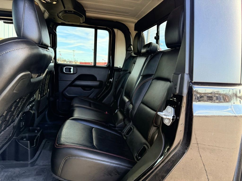Used 2020 Jeep Gladiator Rubicon image 15