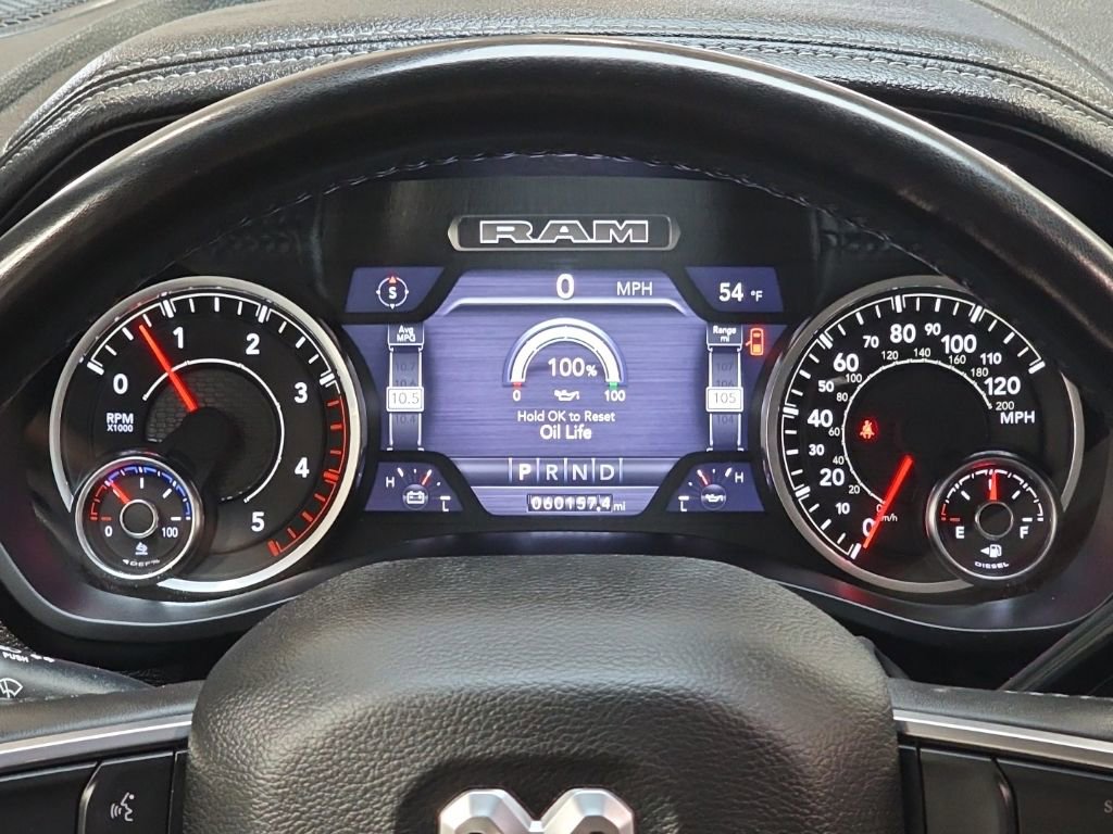 Used 2024 RAM 2500 Laramie image 18