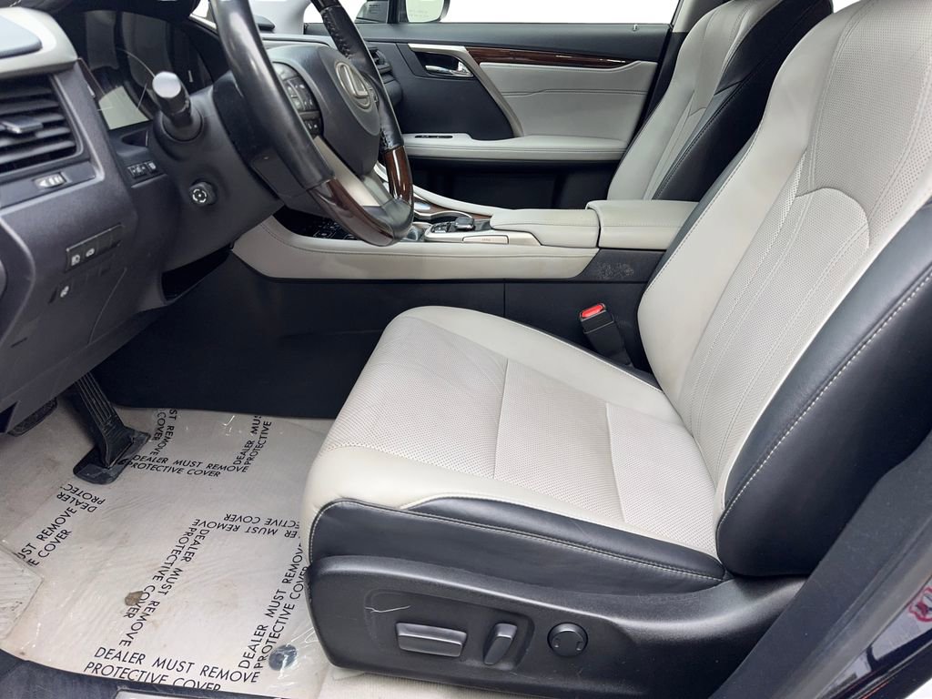 Used 2017 Lexus RX 350 FWD w/ Premium Package image 25