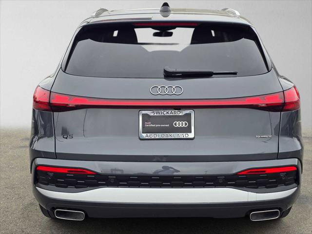 Used 2025 Audi Q5 Prestige AWD/4WD image 4