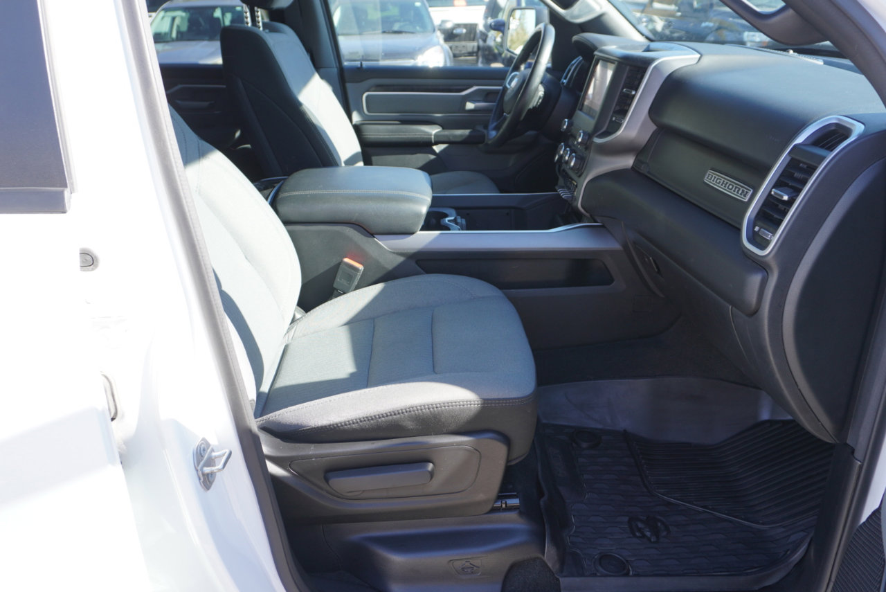 Used 2022 RAM 1500 Big Horn image 19